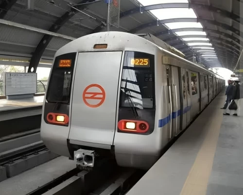 DMRC’s Blue Line achieves carbon neutral certification